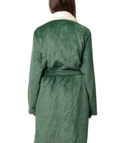 ADMAS Toga Luxury Leaves green New