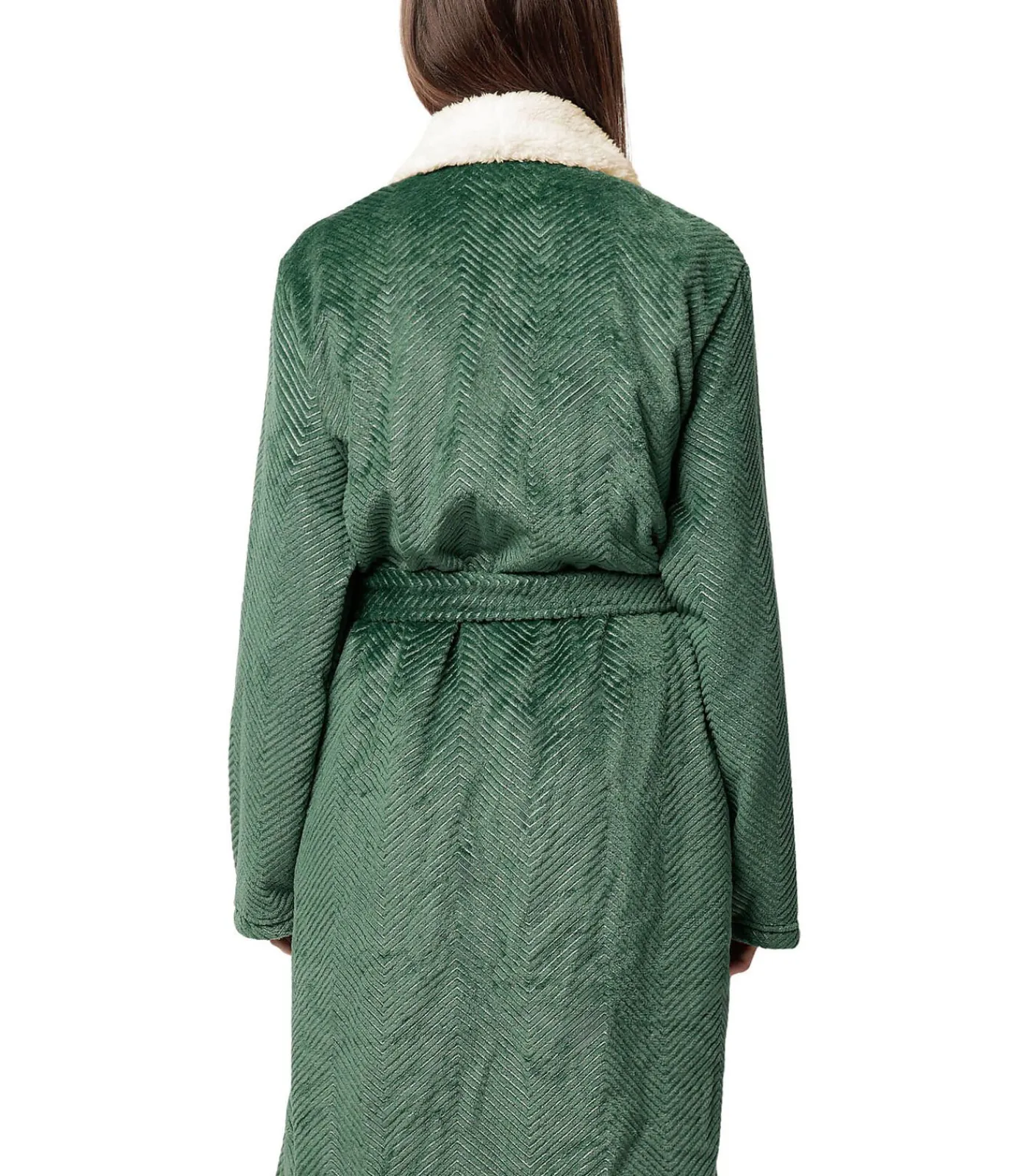 ADMAS Toga Luxury Leaves green New