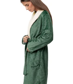 ADMAS Toga Luxury Leaves green New