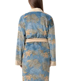 ADMAS Toga Oriental blue Clearance