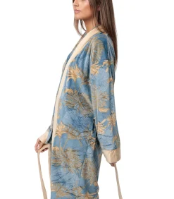 ADMAS Toga Oriental blue Clearance