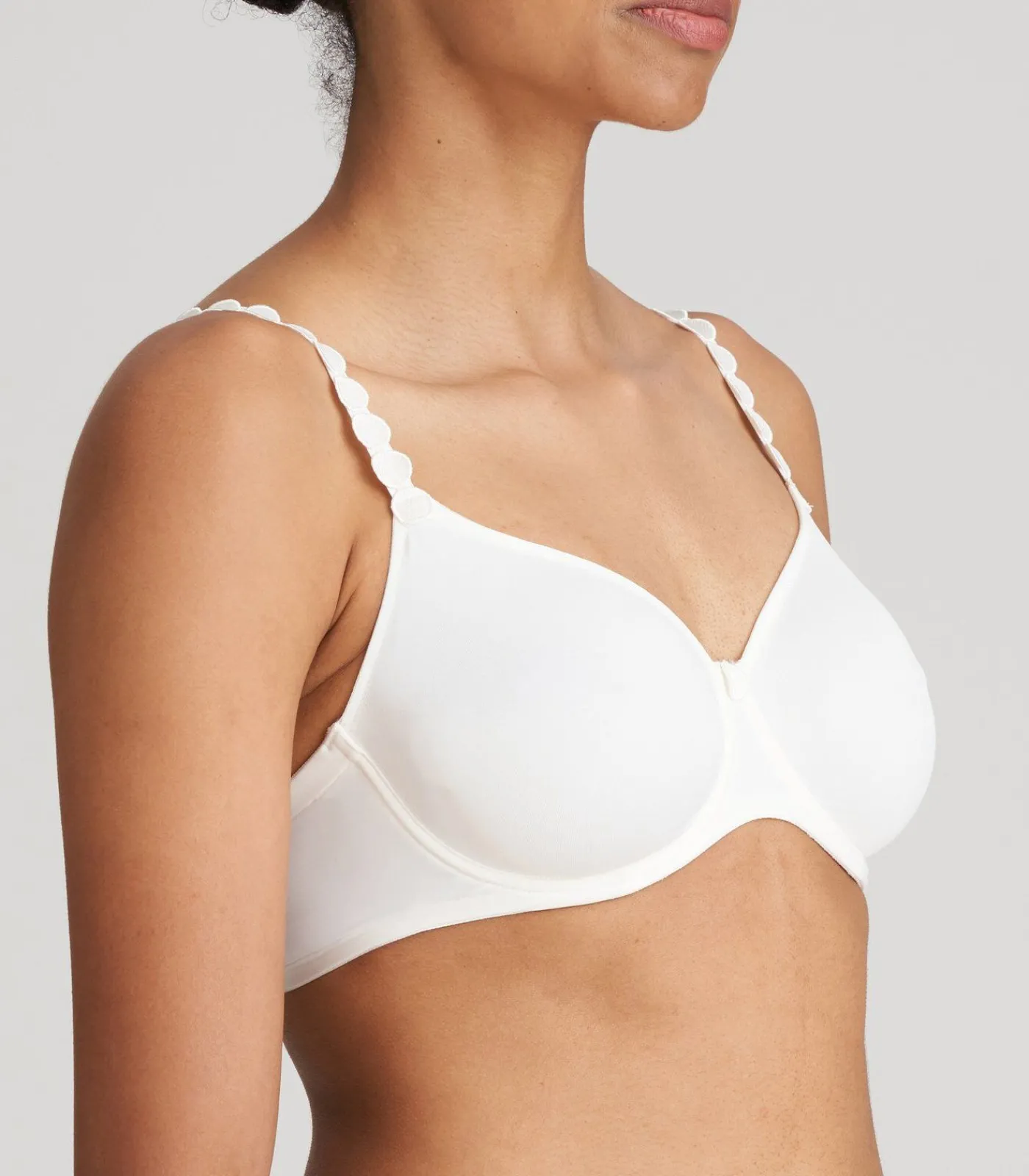 MARIE JO TOM natuur volle cup bh beige Best