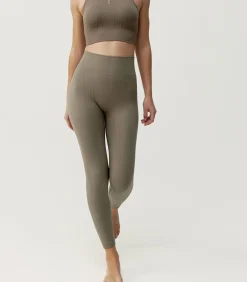 Born Living Yoga Top Dandara brown Outlet