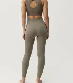 Born Living Yoga Top Dandara brown Outlet