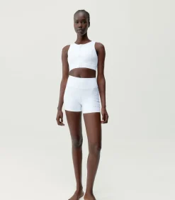 Born Living Yoga Top Eider white