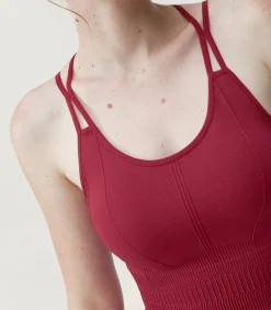 Born Living Yoga Top Kamay red Online