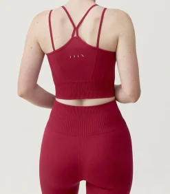 Born Living Yoga Top Kamay red Online