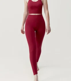 Born Living Yoga Top Kamay red Online