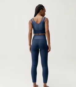 Born Living Yoga Top Maan navyBlue Online