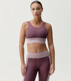 Born Living Yoga Top Maiko roseGold Outlet