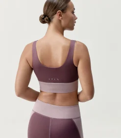Born Living Yoga Top Maiko roseGold Outlet