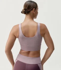 Born Living Yoga Top Maiko roseGold Outlet