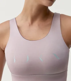 Born Living Yoga Top Maiko roseGold Outlet