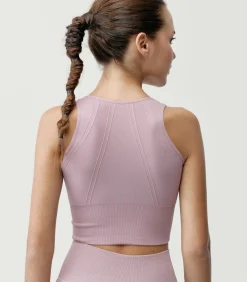 Born Living Yoga Top Mandira roseGold New