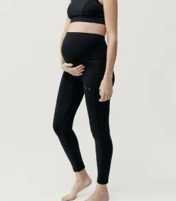 Born Living Yoga Top Mommy Line black Outlet