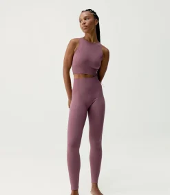 Born Living Yoga Top Nawal roseGold New
