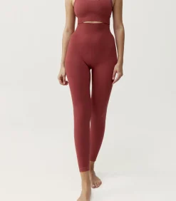 Born Living Yoga Top Nina orange