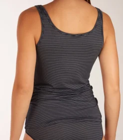 SCHIESSER topje 2 pack modal essentials tank tops midnight blue Best