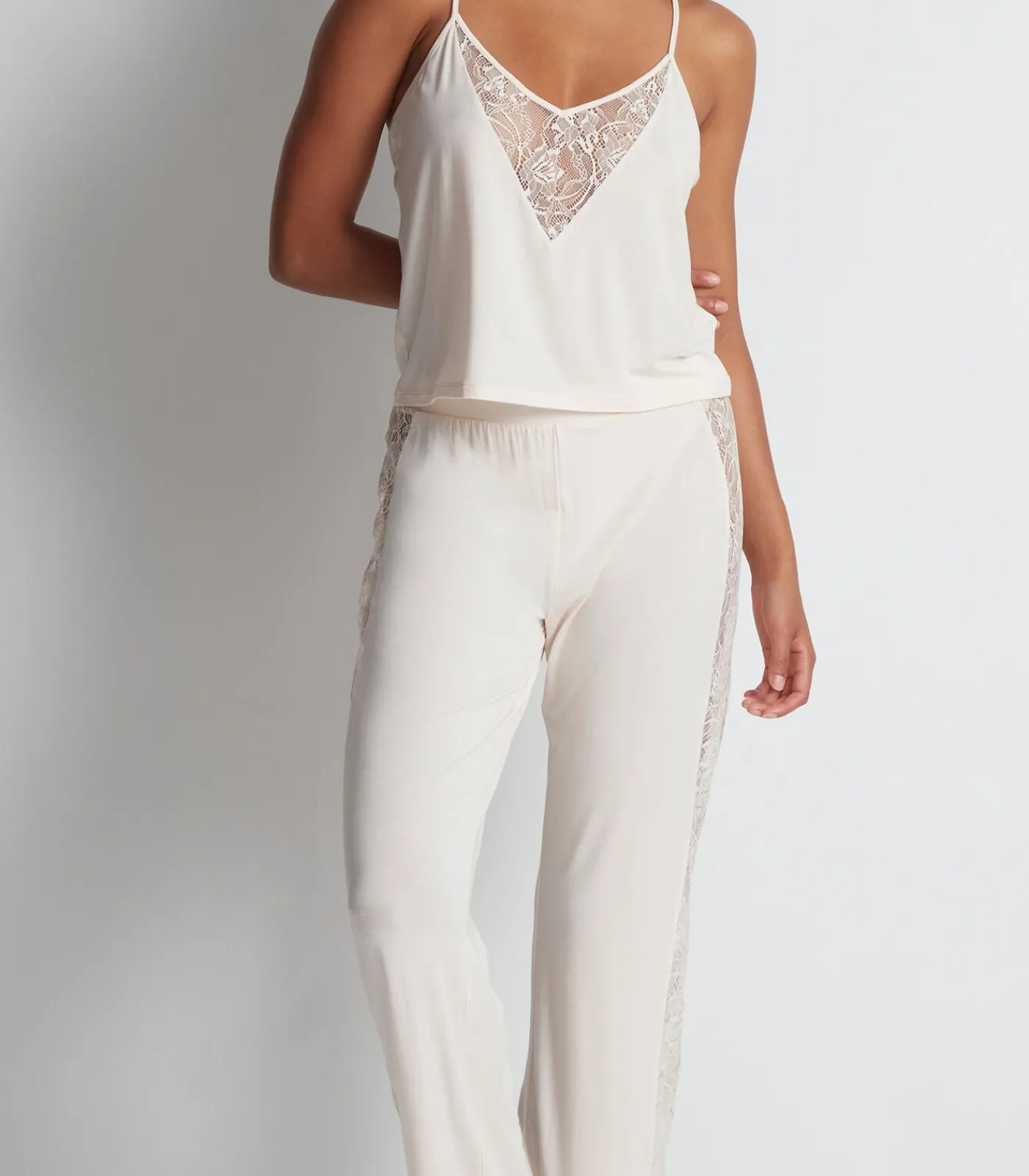 Aubade Topje Lazy Days pink New