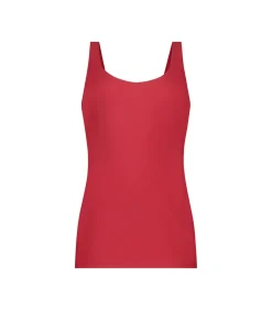 Ten Cate topje secrets singlet 2-way red Outlet