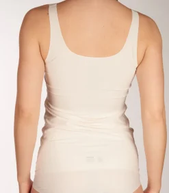 Ten Cate topje secrets singlet 2-way off white Outlet