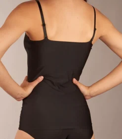 Ten Cate topje secrets spaghetti top black Outlet