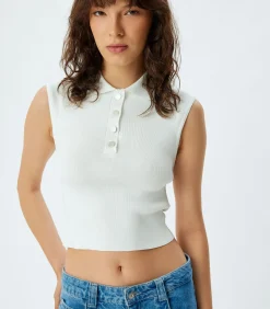 Koton TOPS offWhite Clearance