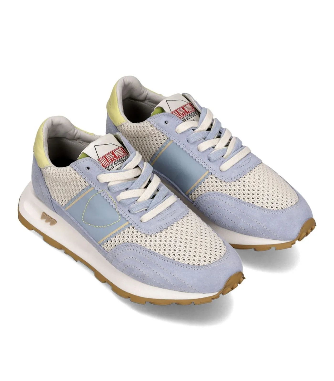PHILIPPE MODEL Tour Hardloopsneakers lightBlue Discount