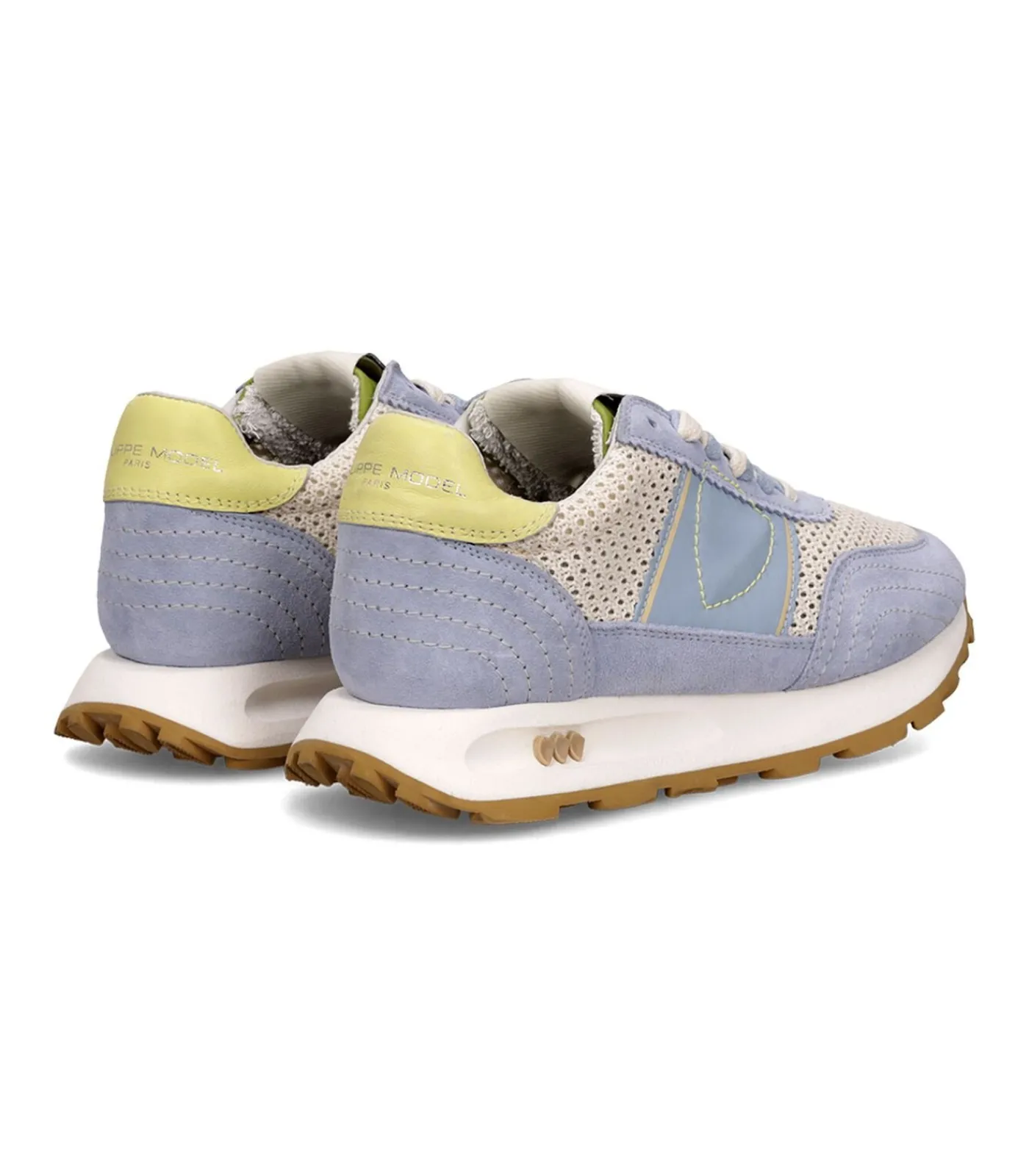 PHILIPPE MODEL Tour Hardloopsneakers lightBlue Discount