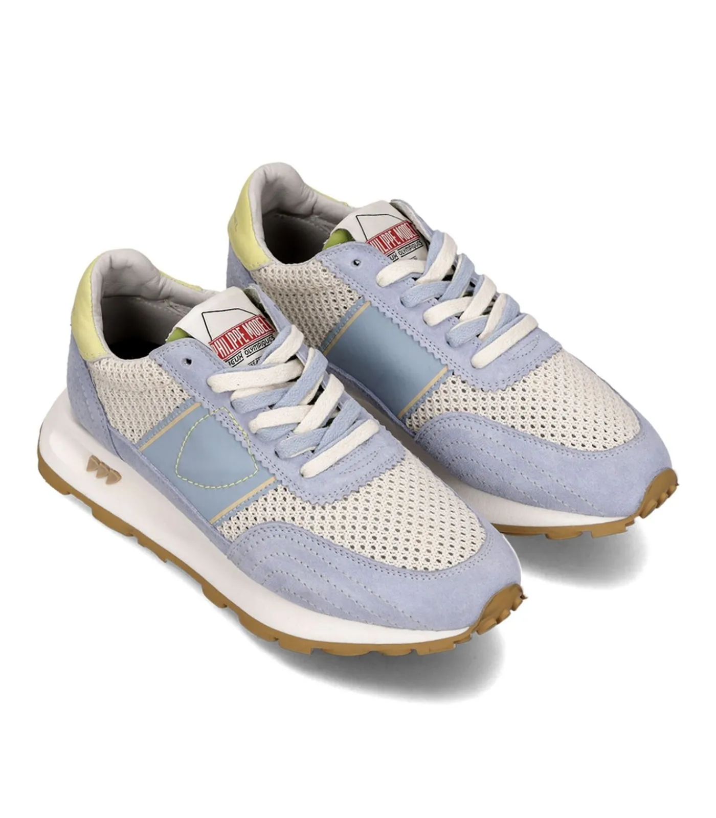PHILIPPE MODEL Tour Hardloopsneakers lightBlue Discount