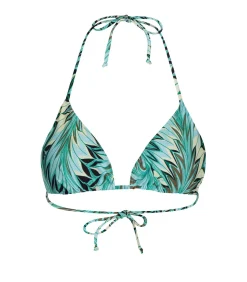 Chic by Lirette Triangle bikini Keri - green