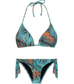 Chic by Lirette Triangle Bikini Nobelos - green Outlet