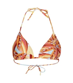 Chic by Lirette Triangle Bikini Palm - Caribbean Sunrise yellow Best
