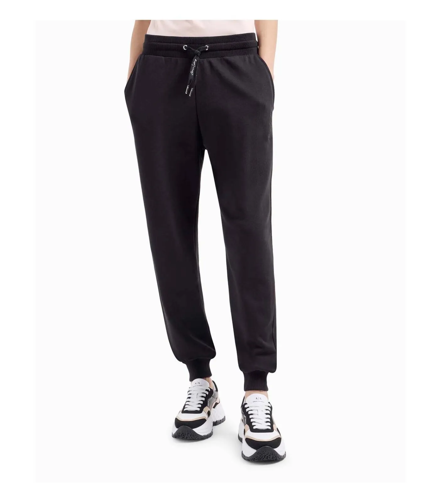 Armani Exchange Conn Trouser black New