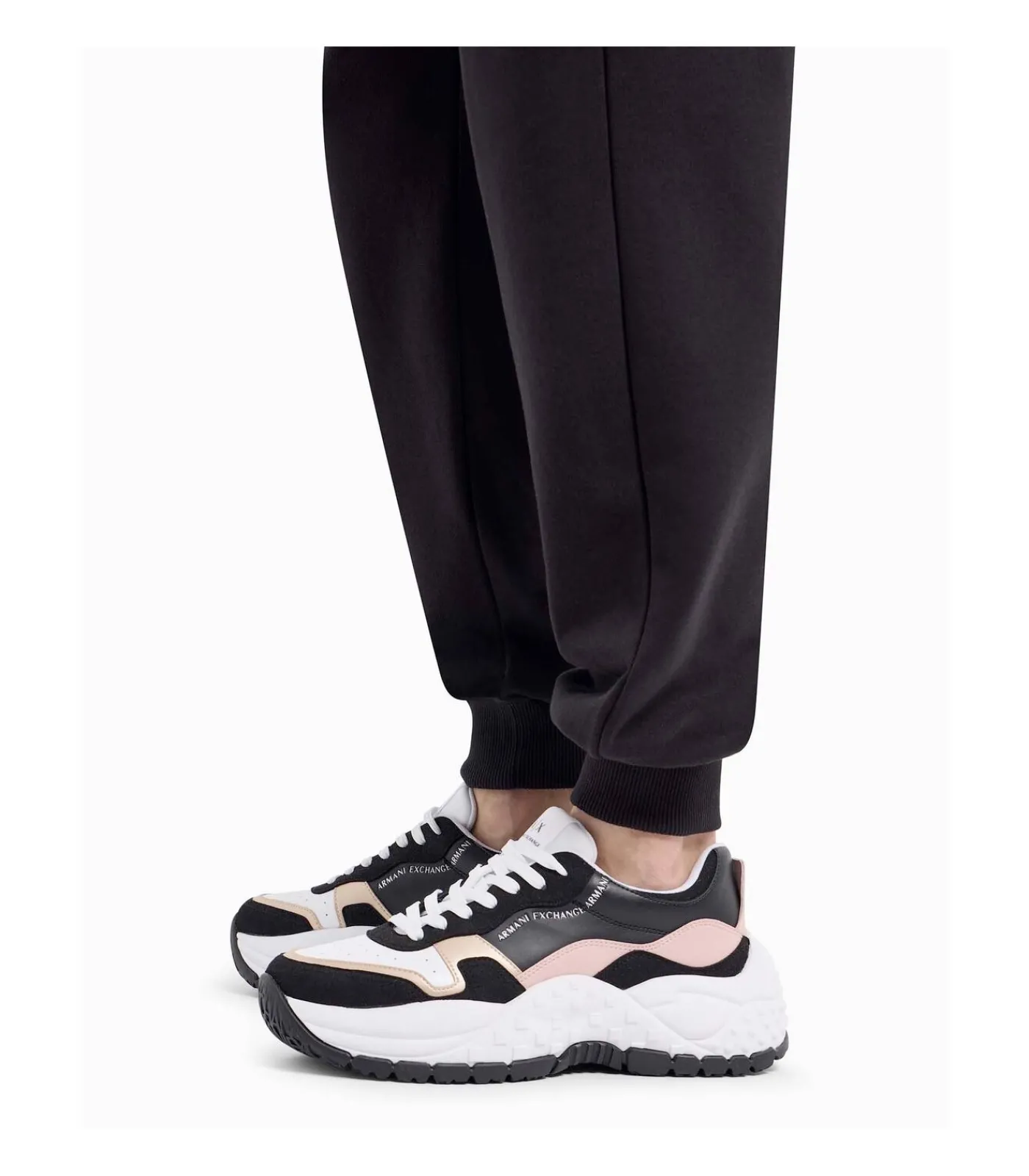 Armani Exchange Conn Trouser black New