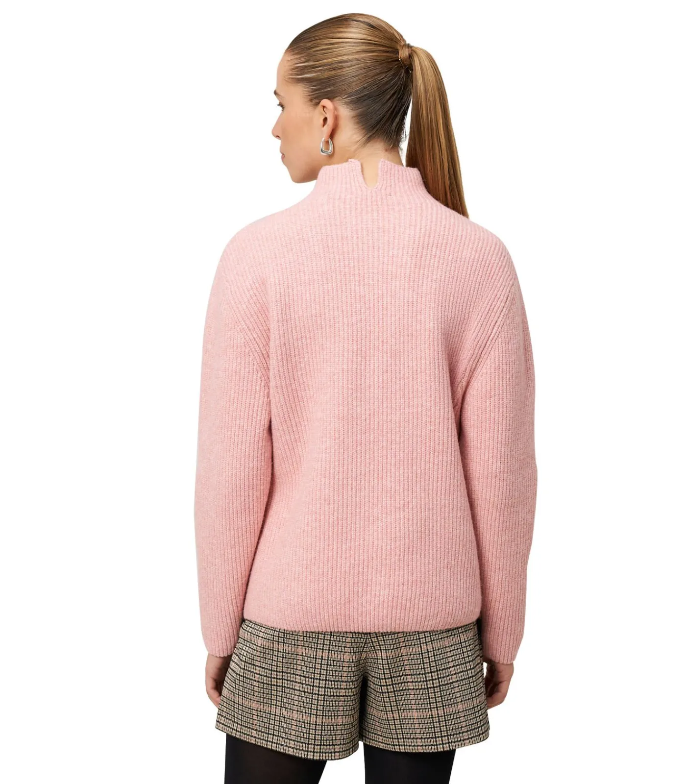 Zero Trui pink Hot