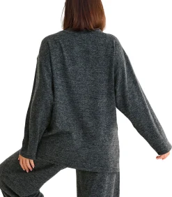 LISCA Trui met lange mouwen ROSIE gray New