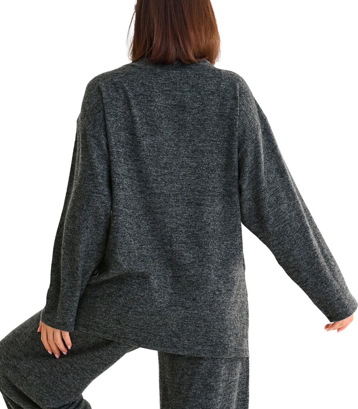 LISCA Trui met lange mouwen ROSIE gray New