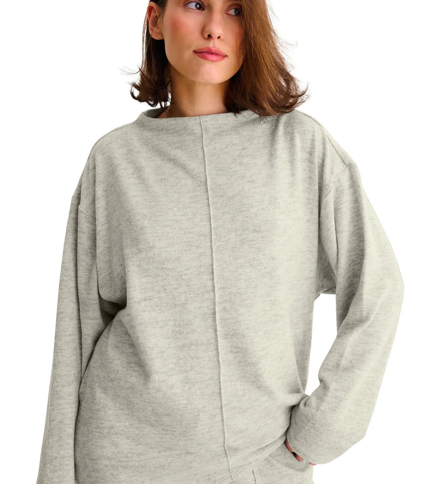 LISCA Trui met lange mouwen ROSIE white Sale
