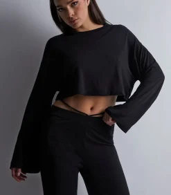 Aubade Trui Night Crush black