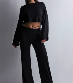 Aubade Trui Night Crush black