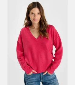 Le Temps des Cerises Trui WINONA pink Discount