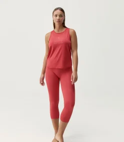 Born Living Yoga T-Shirt Aiku orange Sale