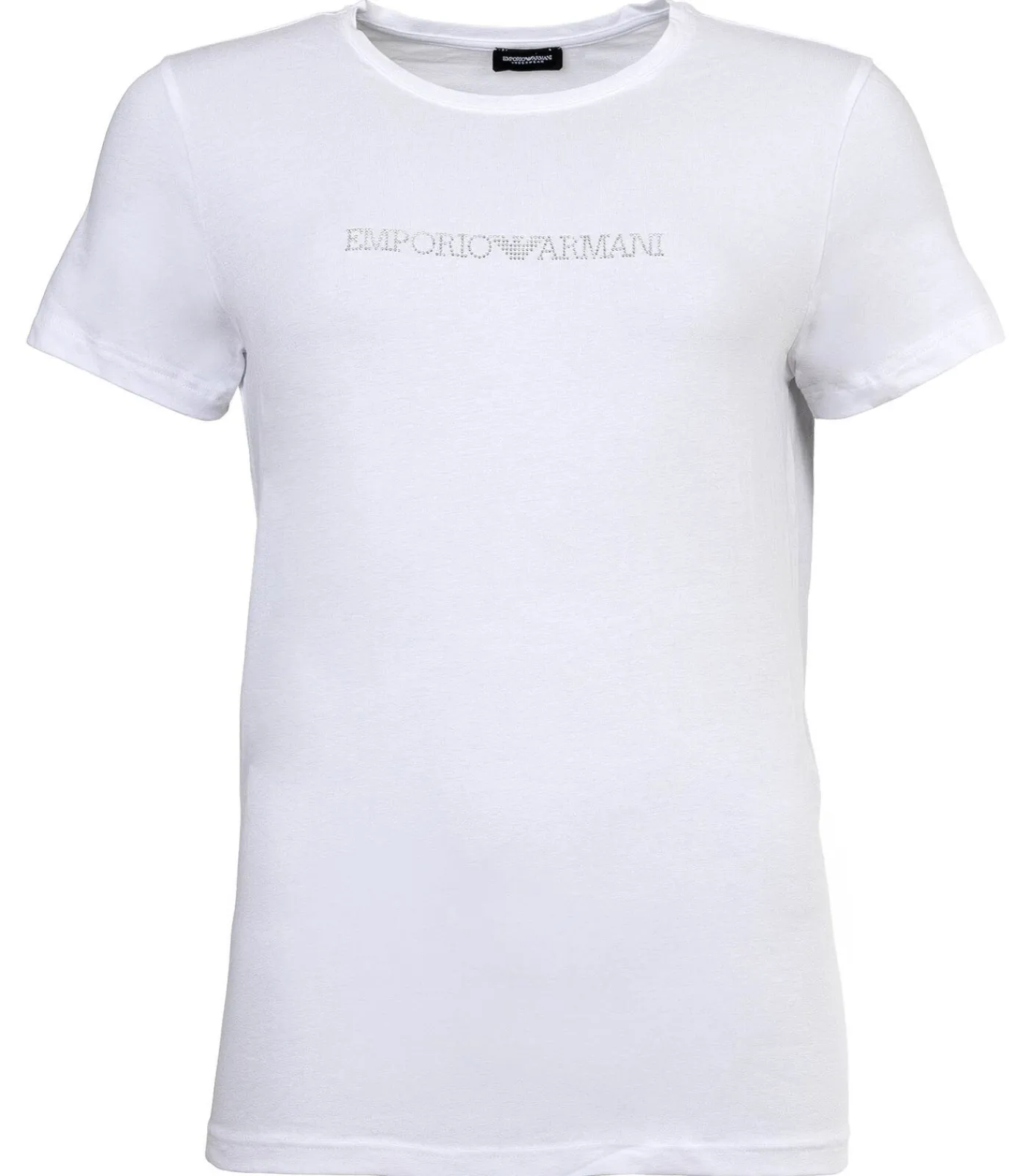 Emporio Armani T-shirt ESSENTIAL COTTON Set van 1 white Sale