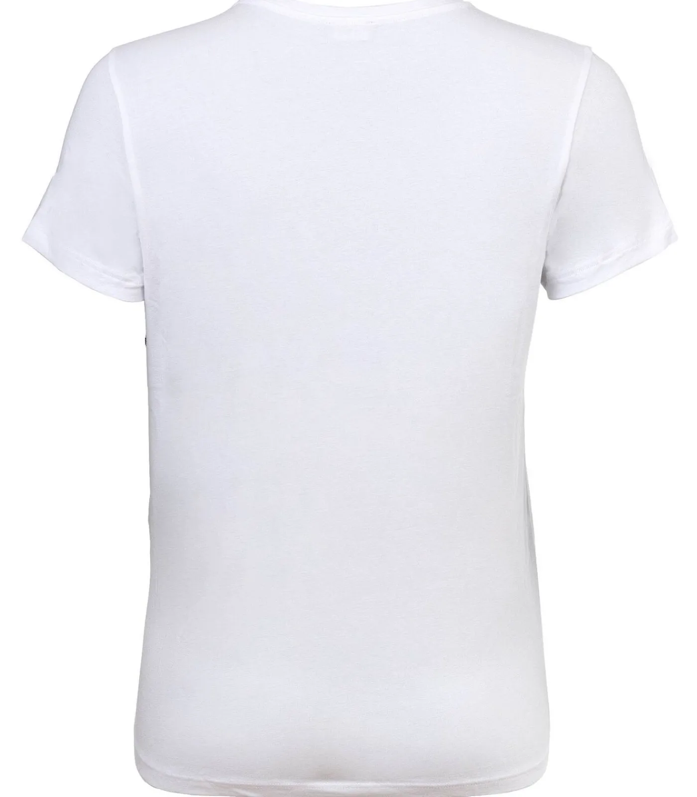 Emporio Armani T-shirt ESSENTIAL COTTON Set van 1 white Sale