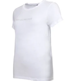 Emporio Armani T-shirt ESSENTIAL COTTON Set van 1 white Sale