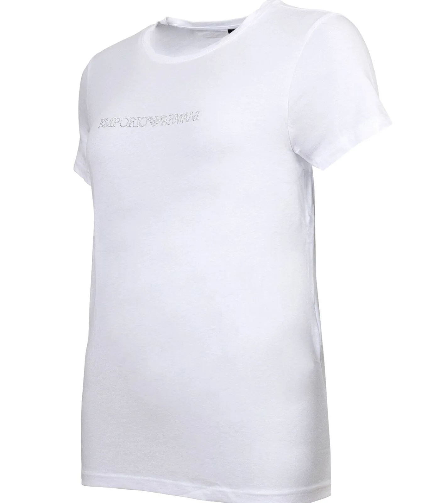 Emporio Armani T-shirt ESSENTIAL COTTON Set van 1 white Sale