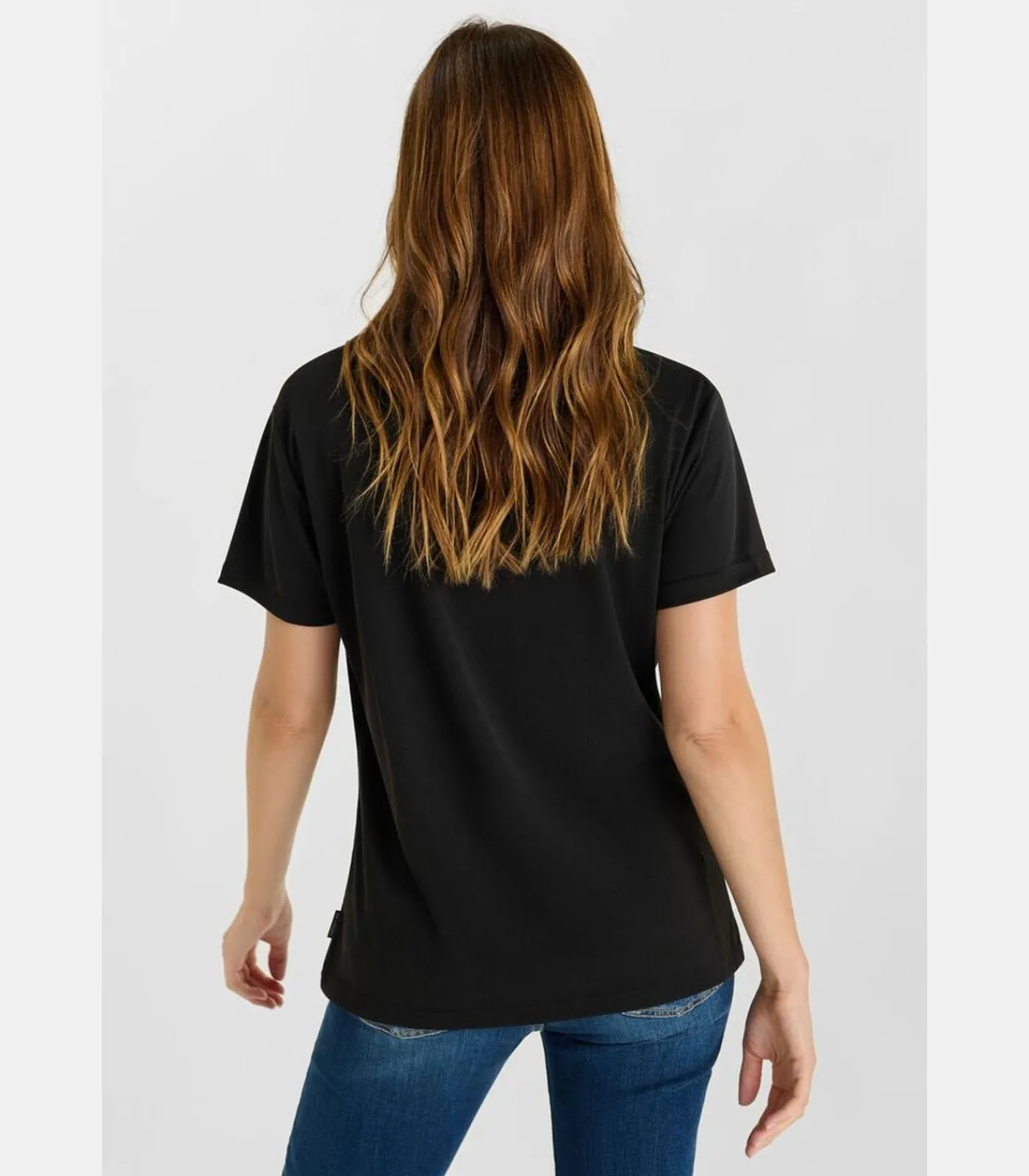 Le Temps des Cerises T-shirt FUKA black Discount
