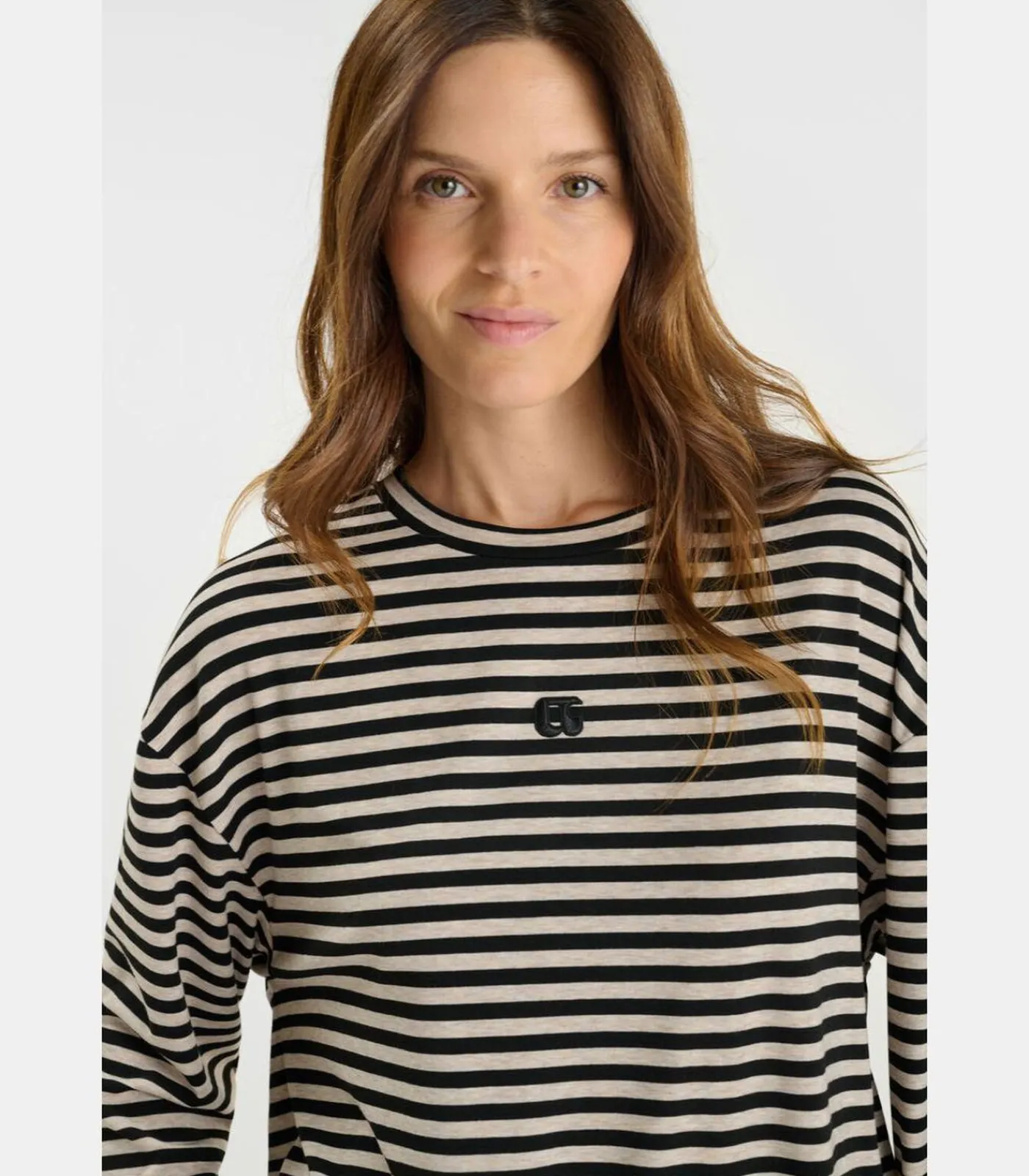 Le Temps des Cerises T-shirt KINA black Clearance