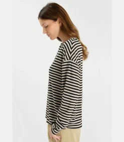 Le Temps des Cerises T-shirt KINA black Clearance